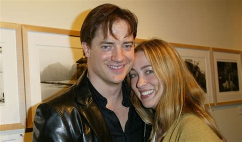 imdb brendan fraser|brendan fraser girlfriend.